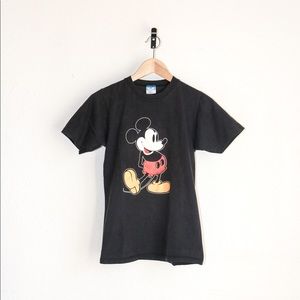 Vintage Mickey Mouse shirt